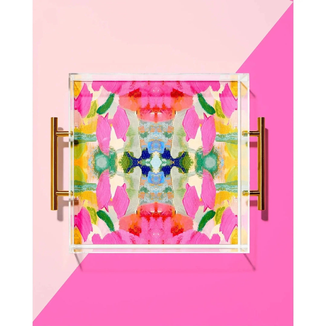 Large Acrylic Tray
