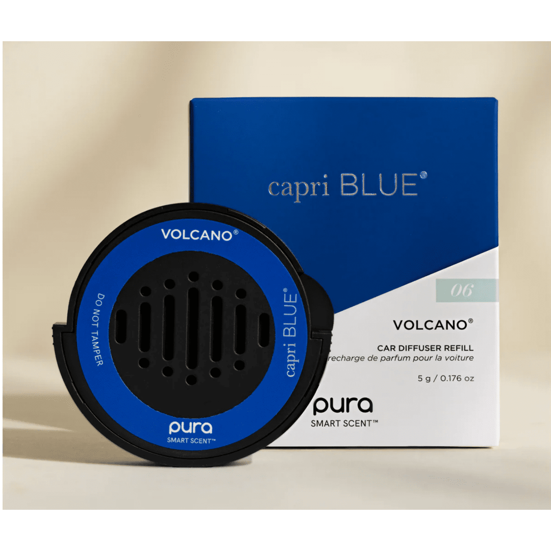 Pura Car Smart Vial- Capri Blue