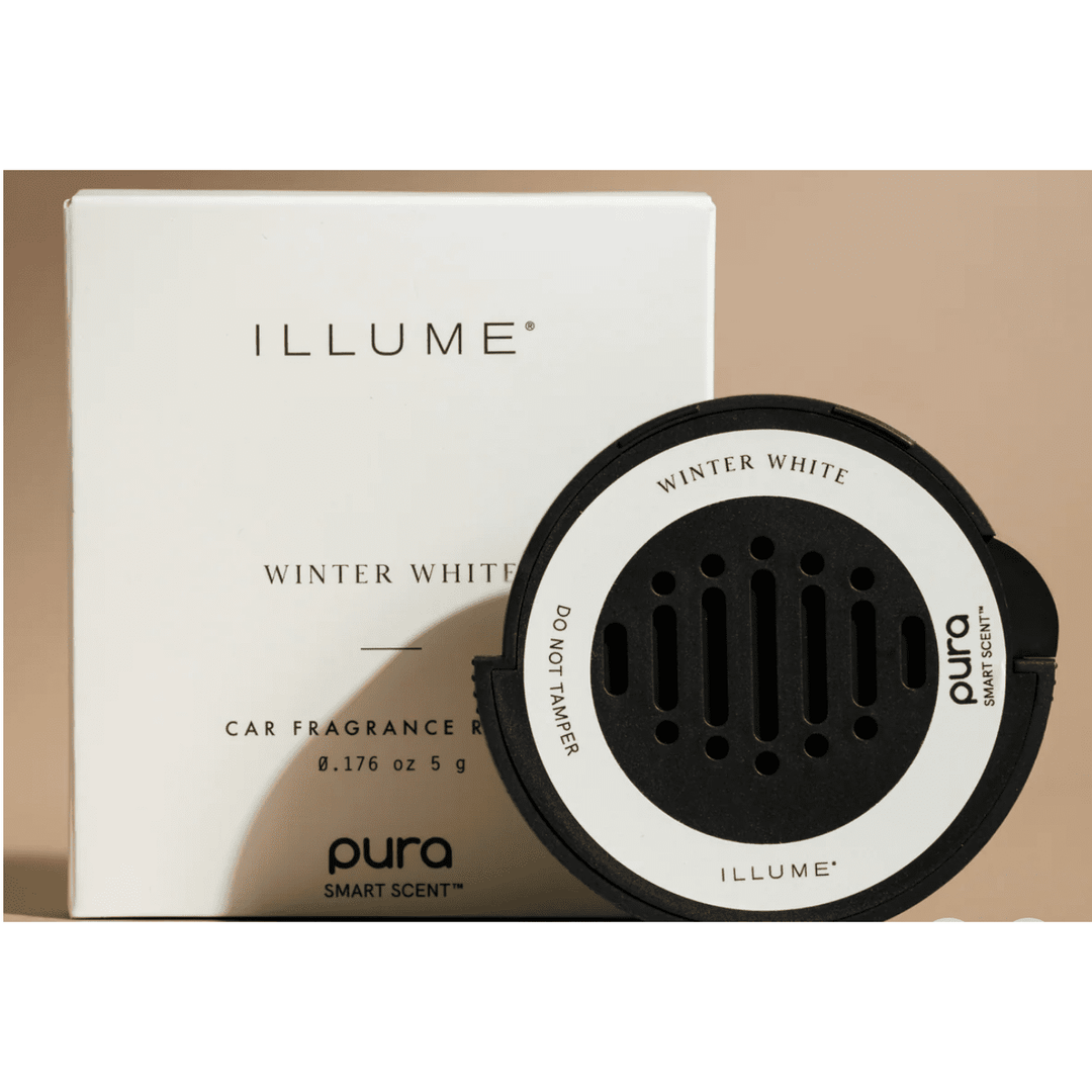 Pura Smart Scent Illume car fragrance 