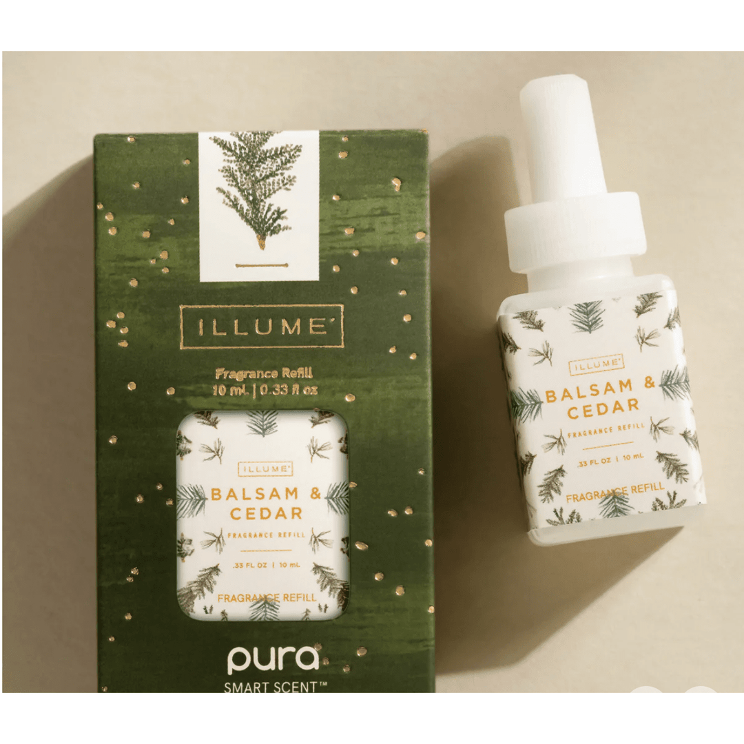 Pura Smart Vial- Balsam & Cedar V1