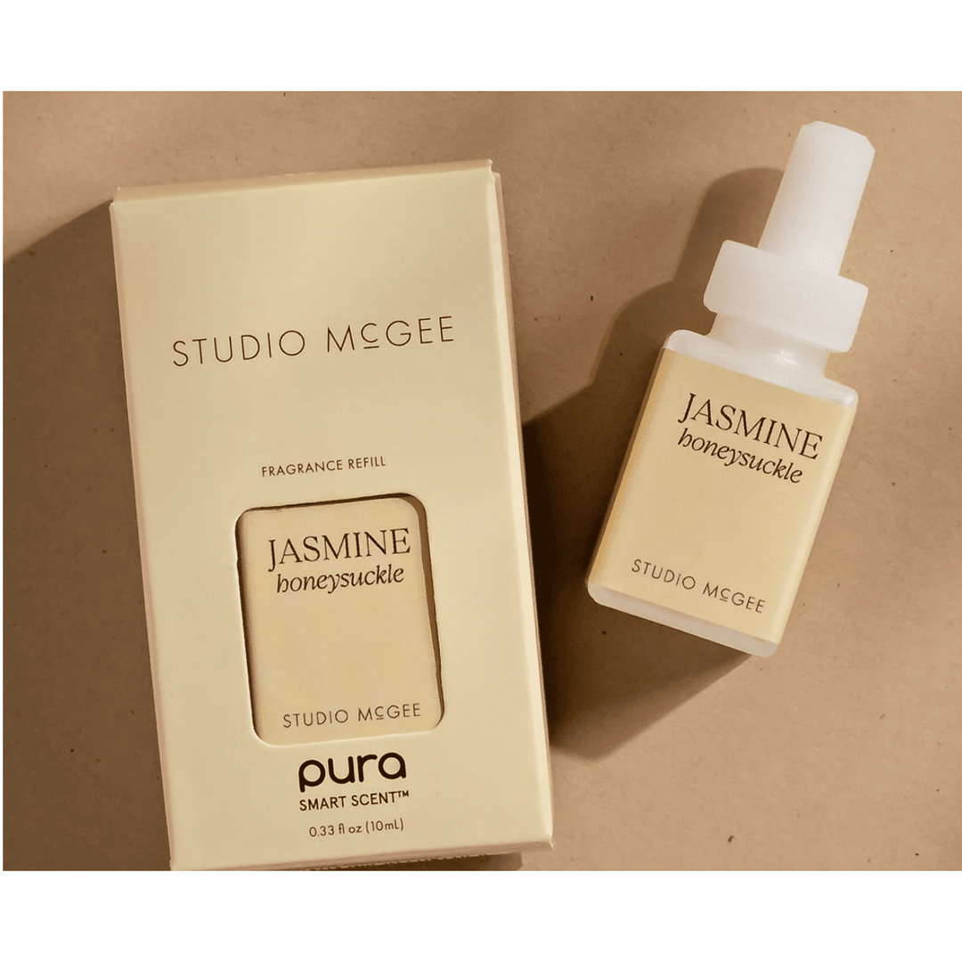 Studio McGee Jasmine Honeysuckle fragrance 