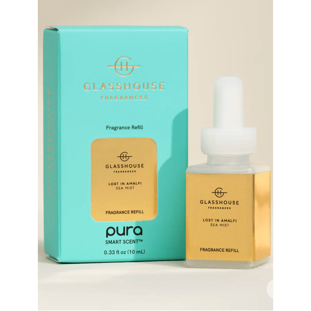 Pura Smart Vial- Lost in Amalfi