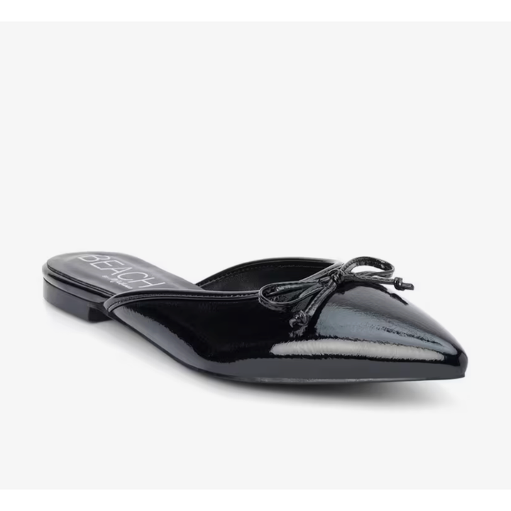 MATISSE BLACK MULES