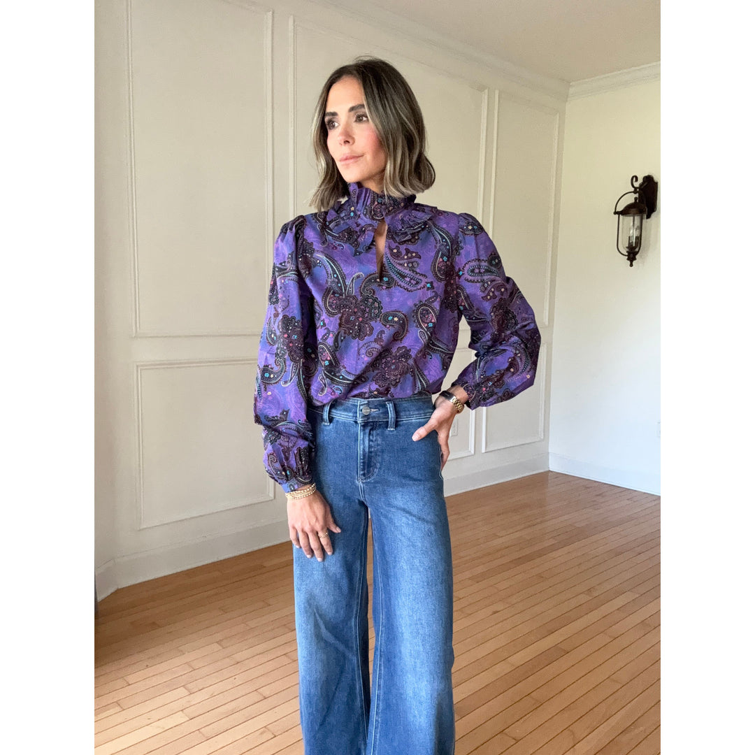 Purple Top
