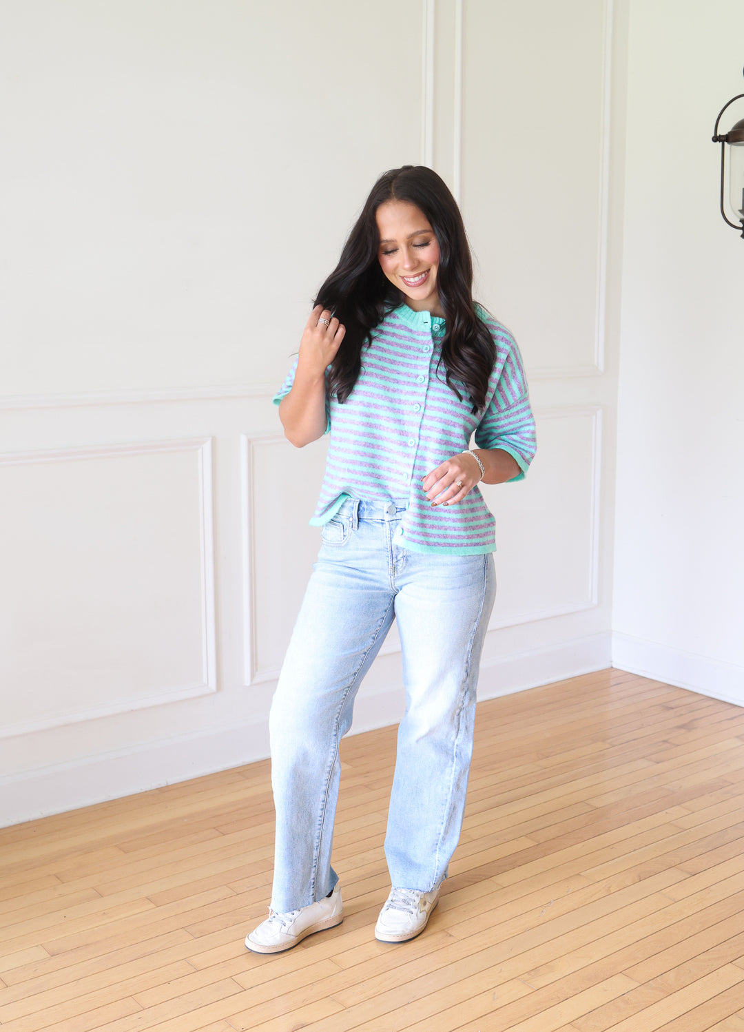 Risen Charlotte Slouchy Jeans