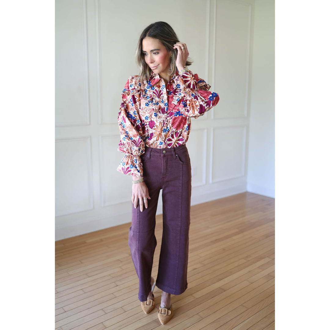 Women's Brown Pants 