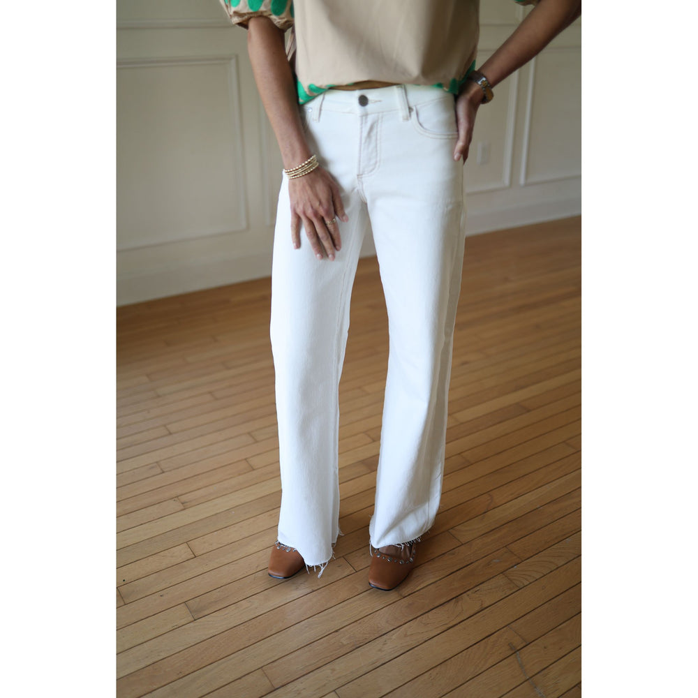 Women's White Pants