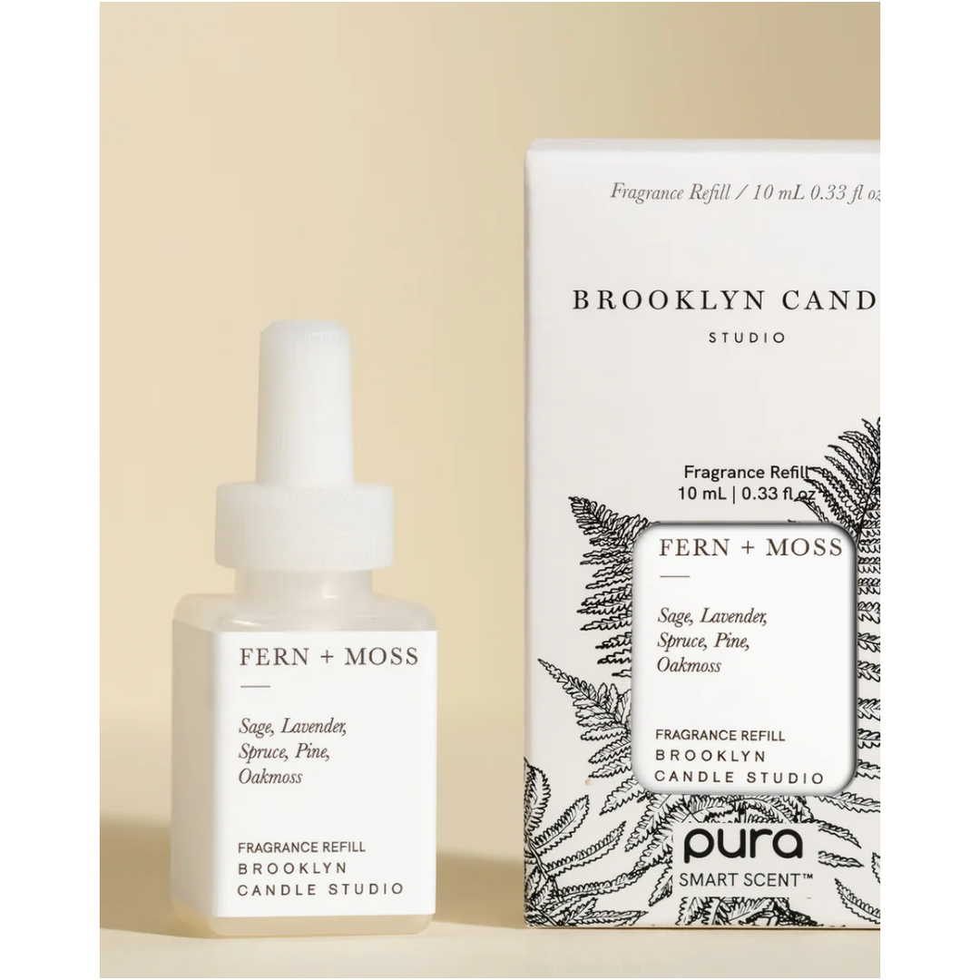 Pura Smart Vial - Fern + Moss