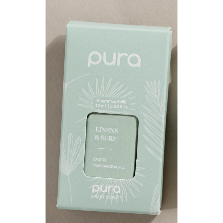 Pura Smart Vial - Linens and Surf