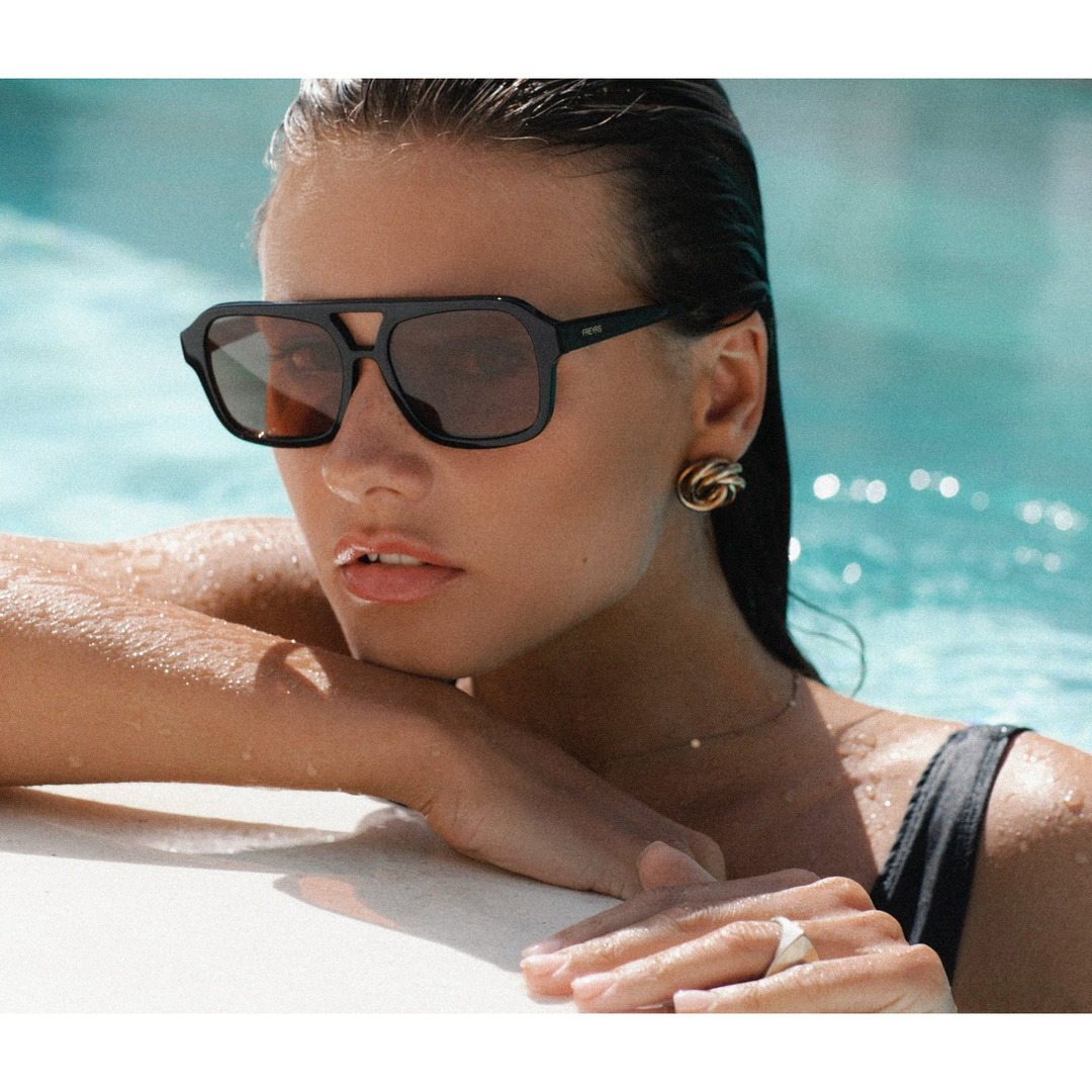 Freyrs Eyewear - Havana