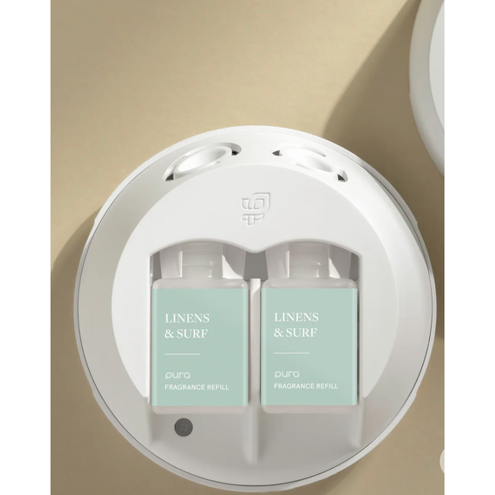 Pura Smart Vial - Linens and Surf