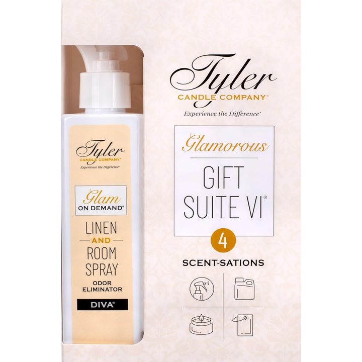 Tyler Glamorous Gift Set- Diva
