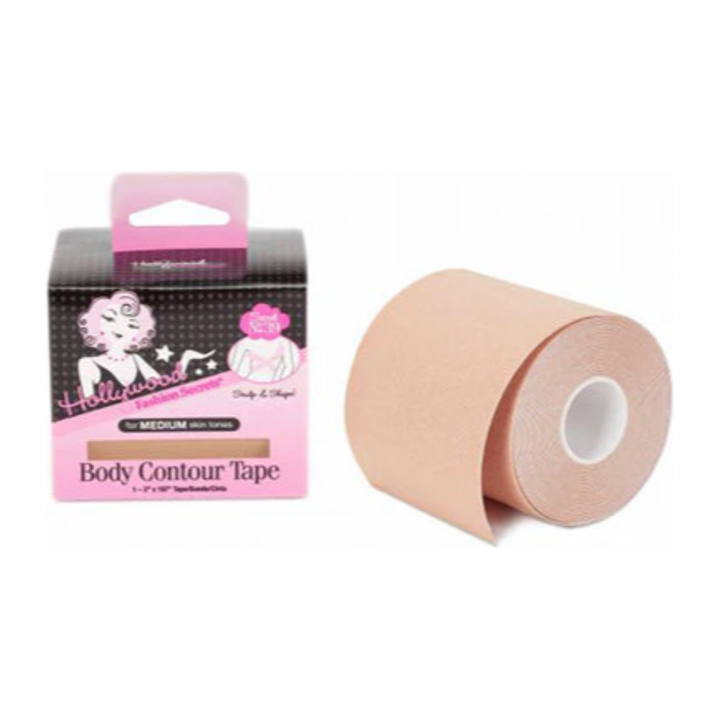 Hollywood Fashion Secrets Body Contour Tape