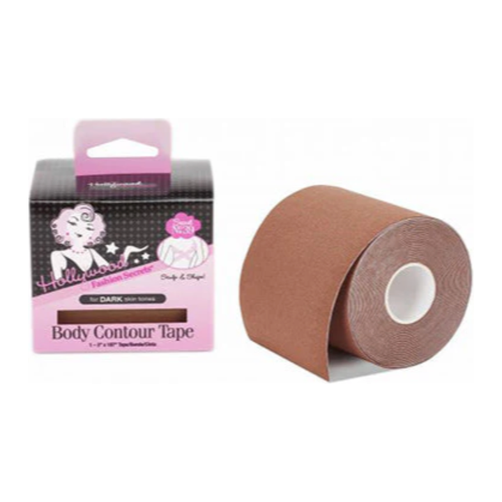 Hollywood Fashion Secrets Body Contour Tape