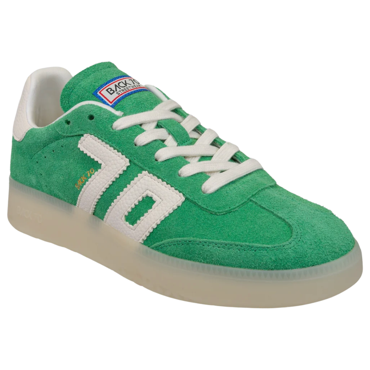Back 70 Boston Sneakers - Green