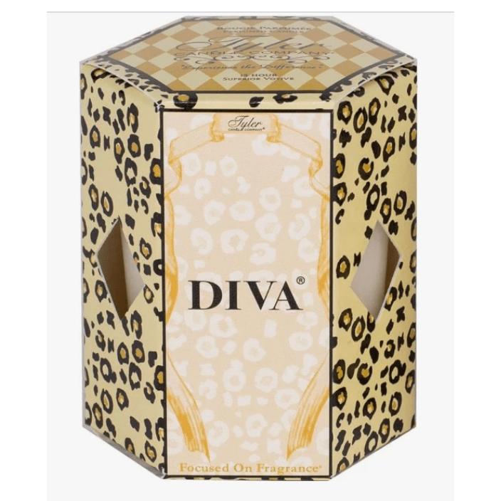 Tyler 2.0 Votive Candle - Diva