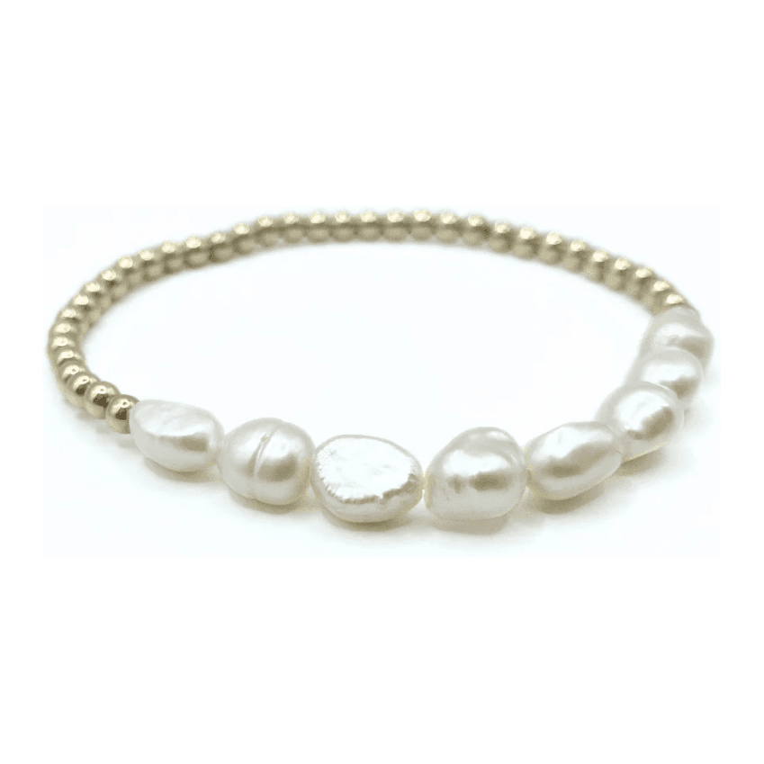 pearl bracelet