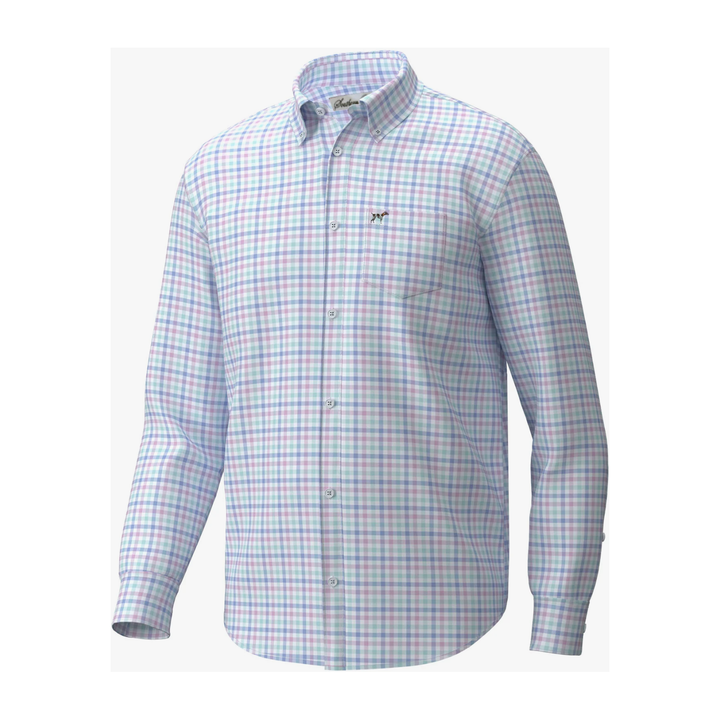Southern Point Co. Hadley Luxe Lite Button Down