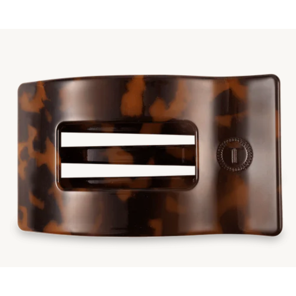 Tortoise shell hair clip 