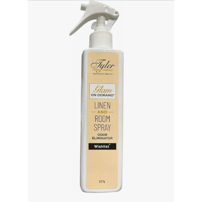 Tyler linen and room spray 