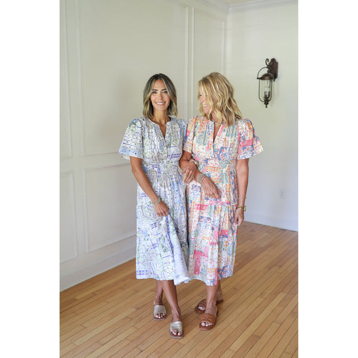 patterned dresses