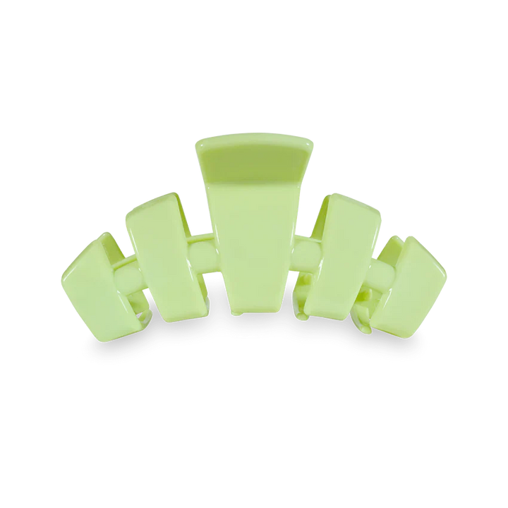 Teleties Classic Aloe, There! Medium Hair Clip