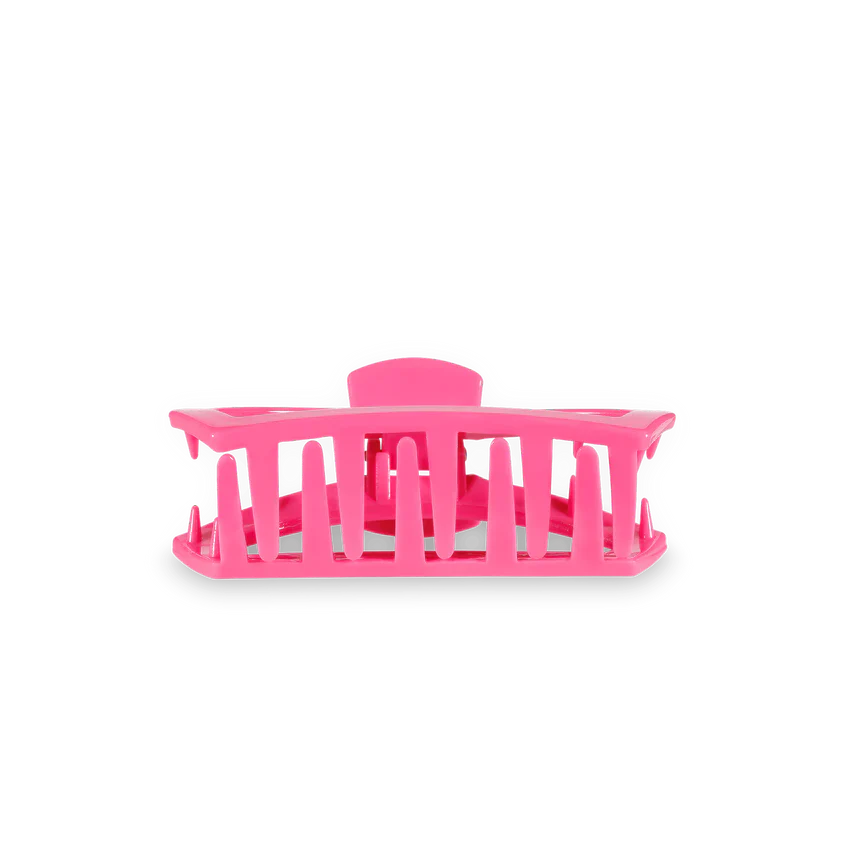 Teleties Open Paradise Pink Tiny Hair Clip