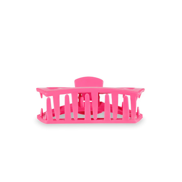 Teleties Open Paradise Pink Tiny Hair Clip